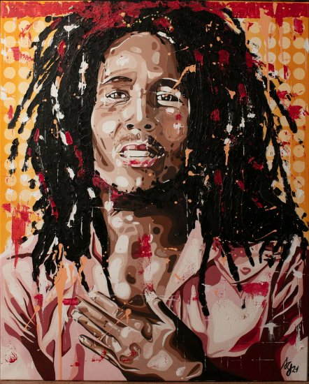 Bob Marley