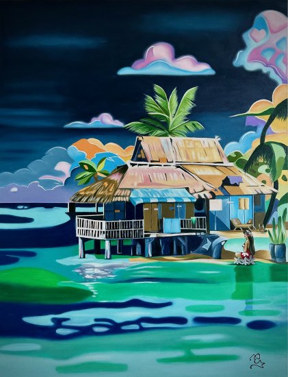 Bora Bora i te po
