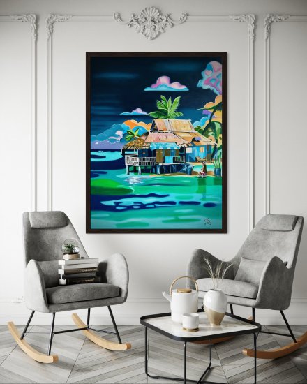 Bora Bora i te po