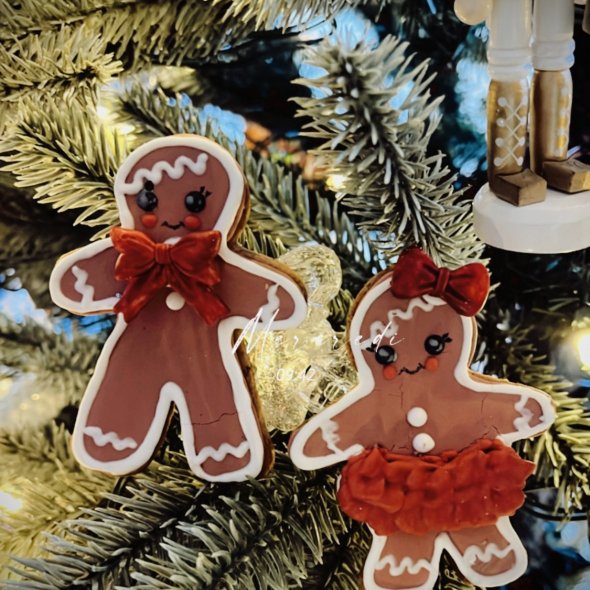 Les biscuits de Noel